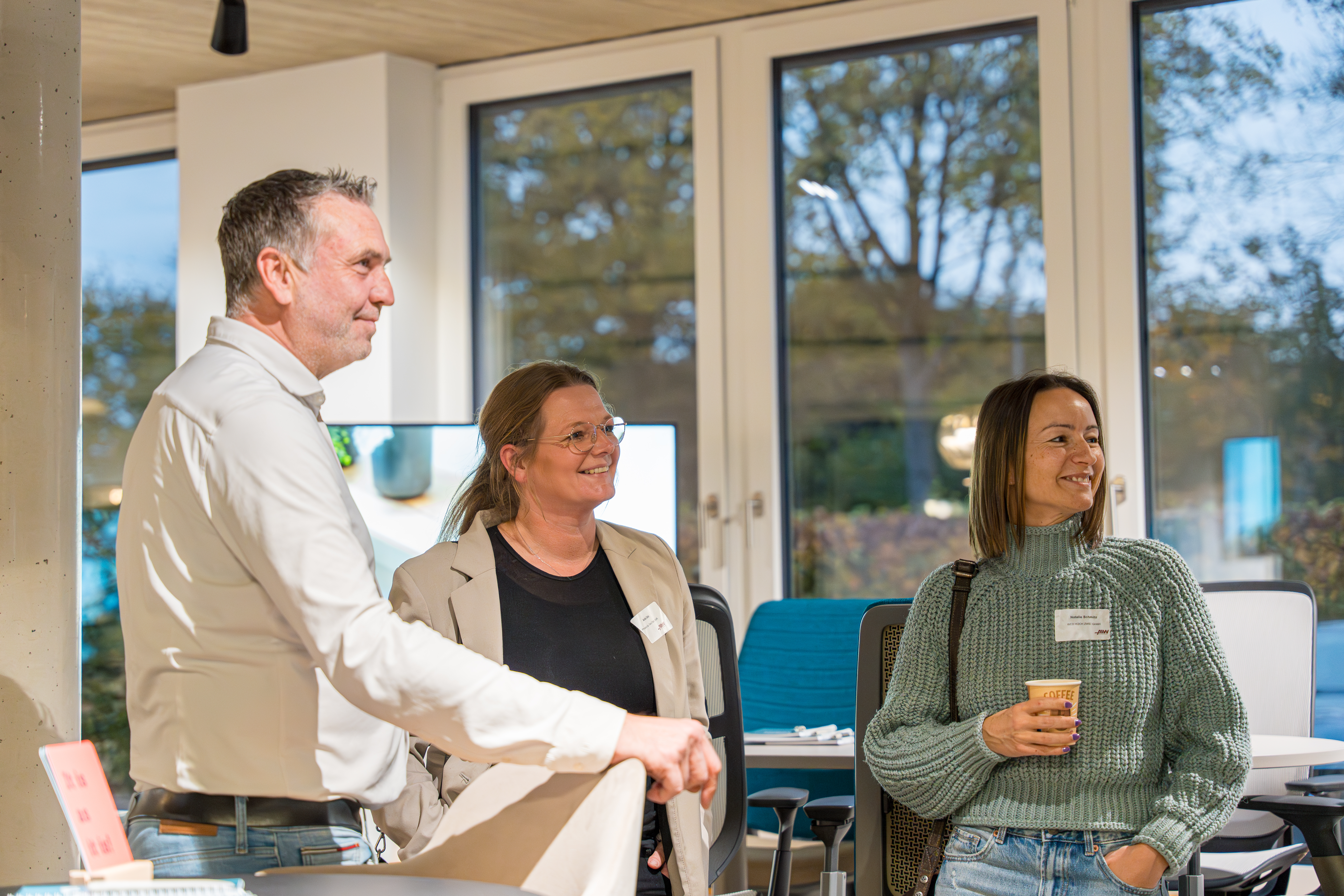 AIW - regionale Netzwerkplattform für Unternehmer:innen