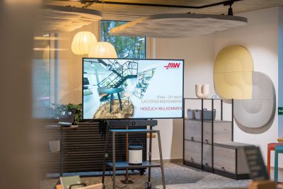 AIW - regionale Netzwerkplattform für Unternehmer:innen