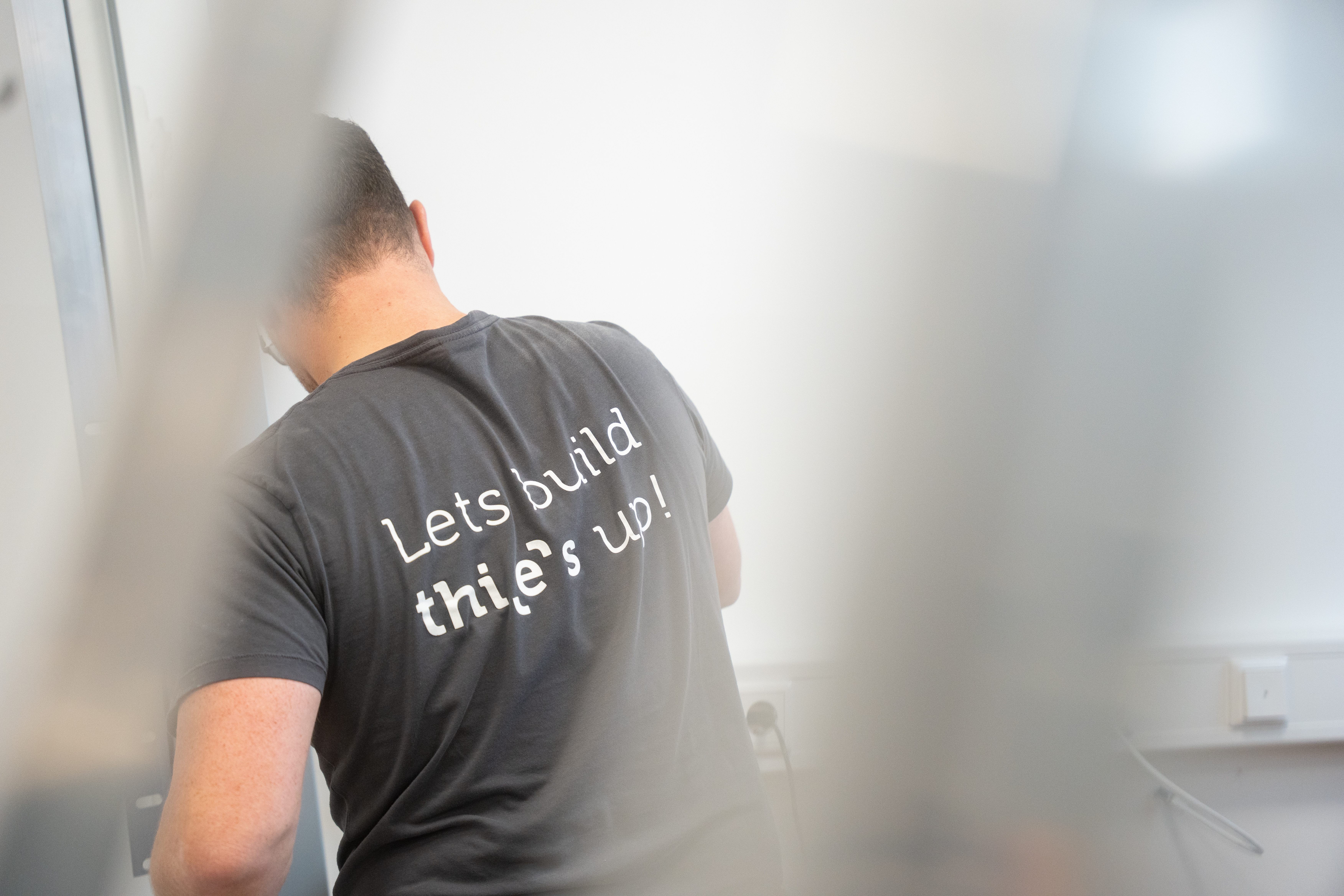 Individuelle Lösungen, Betreuung und Wartung