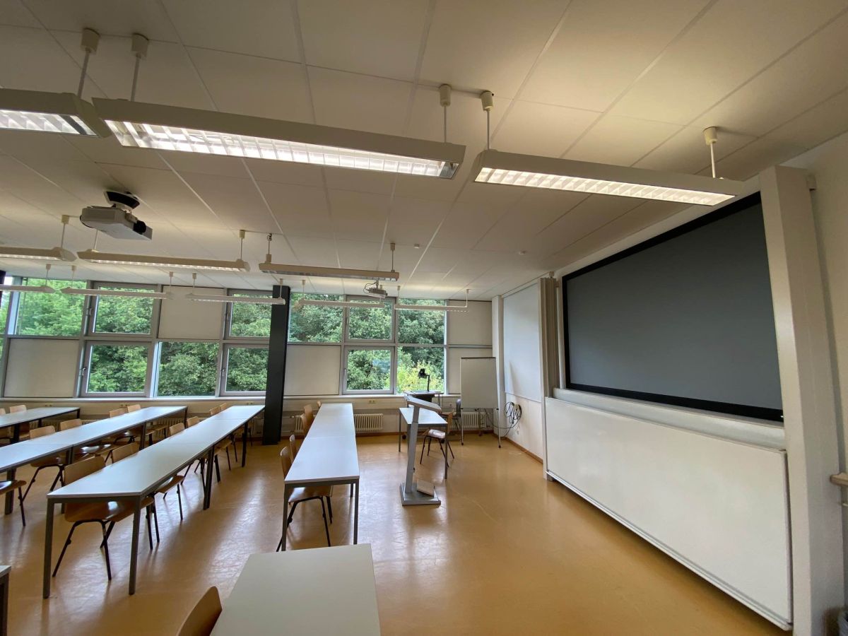 Wir konzipieren und implementieren innovative Medientechnik für Schulen, Universitäten, Fachhochschulen und weitere öffentliche und private Bildungseinrichtungen