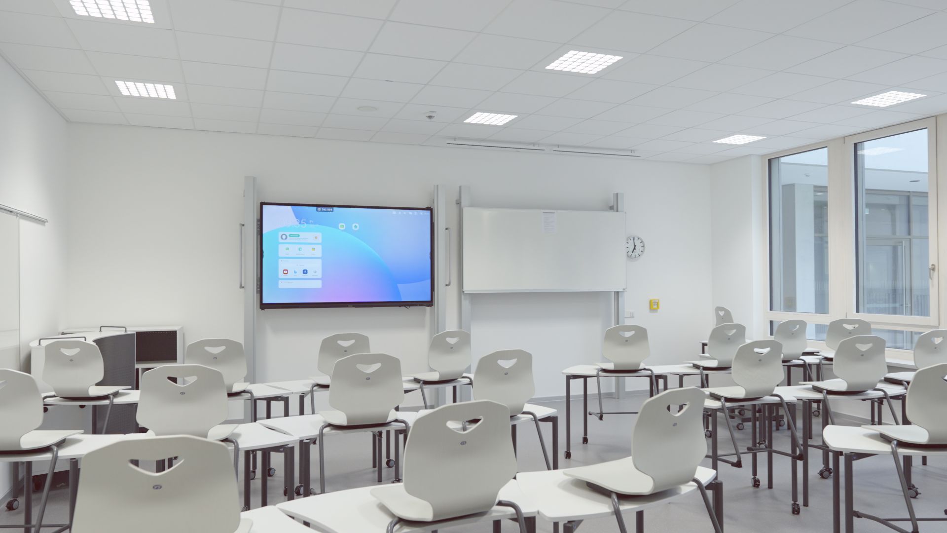 Individuelle Lösungen, Betreuung und Wartung