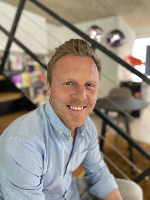 Sebastian Thies - Geschäftsführer & Projektvertrieb