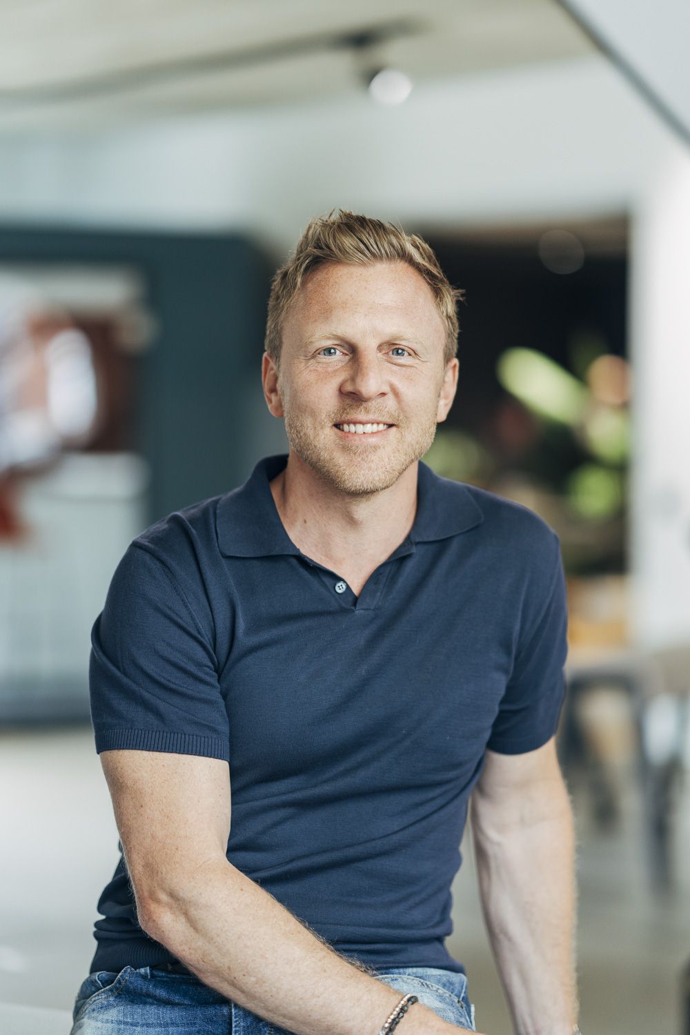 Sebastian Thies - Geschäftsführer und Projektvertrieb