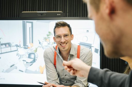 Tim Birkner - Vertrieb Medien- und Konferenztechnik