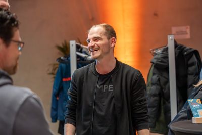 Großartige Gäste, inspirierende Gespräche