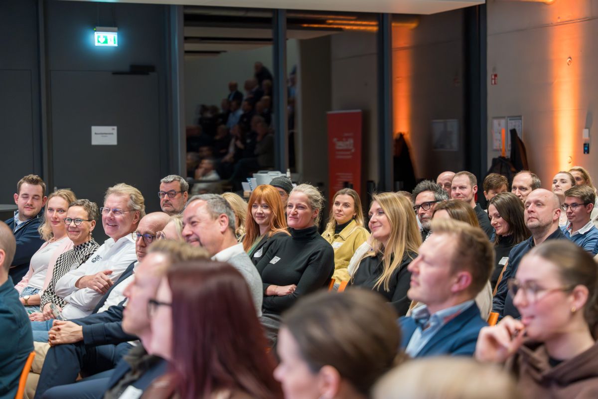 Mit Leichtigkeit und Zuversicht