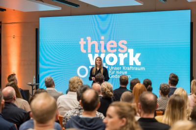 Impressionen aus einer exklusive Veranstaltungsreihe