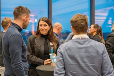 Großartige Gäste, inspirierende Gespräche