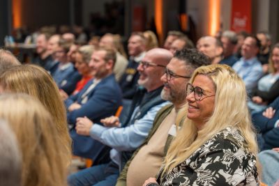 Impressionen aus der Veranstaltungsreihe thies workout