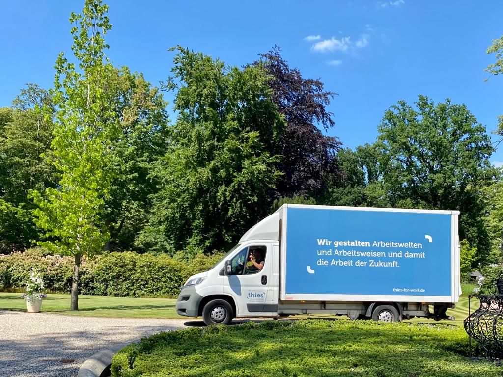 Wir behandeln jede Installation wie im eigenen Zuhause