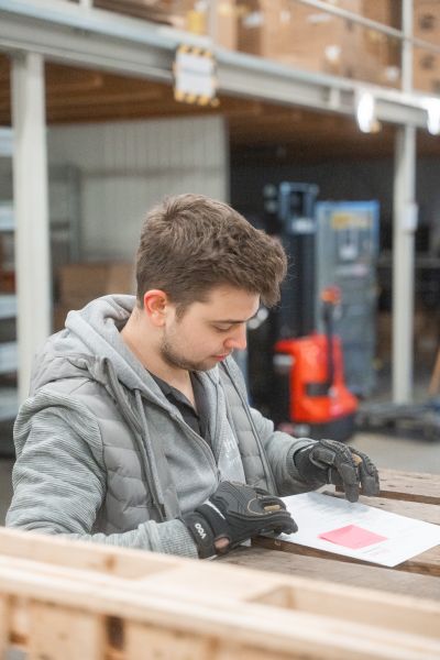 Technisches Know-how trifft auf Persönlichkeit