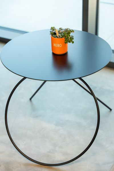 Eine moderne und zeitgemäße Bürowelt mit viel Gemütlichkeit