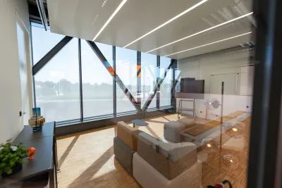 Wir gestalten zukunftsfähige Arbeitswelten