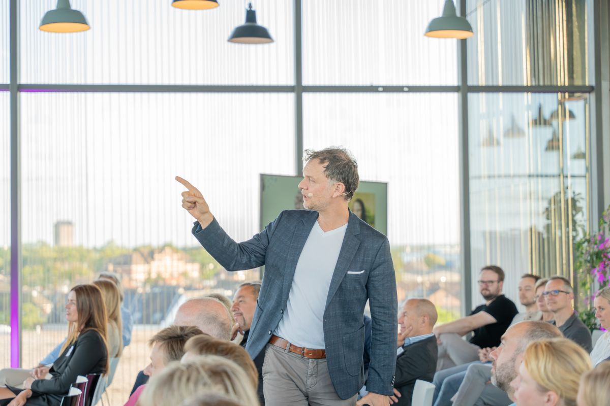 Unser Kraftraum für neue Gedanken