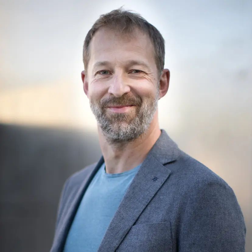 Speaker Daniel Ruppert für unser work out no4