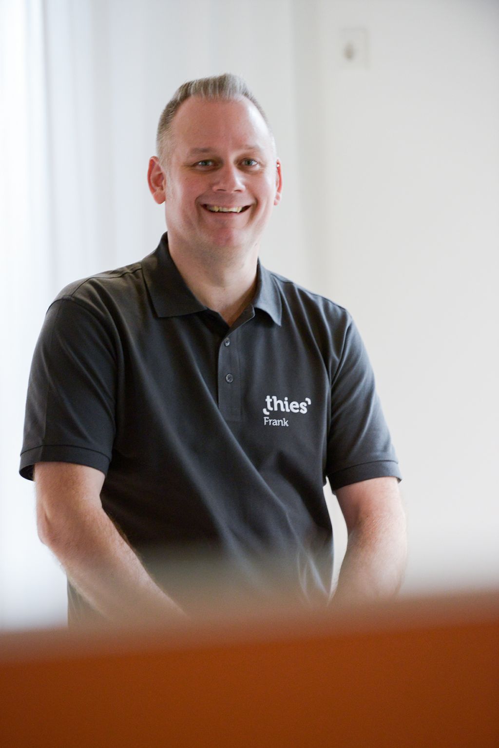 Frank Woyte - Technischer Support