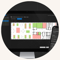 Arbeitsplatz- & Raumbuchung