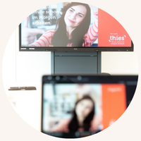 Bild- und Tonübertragung