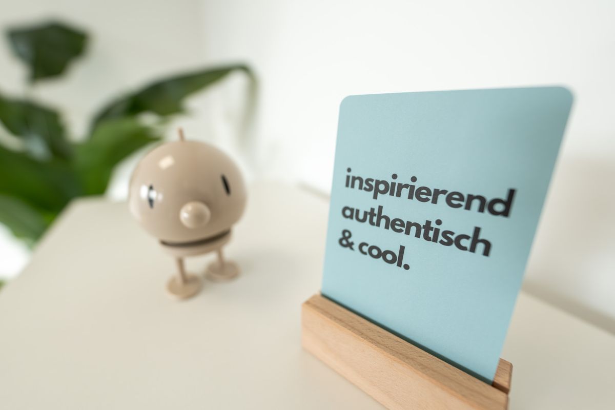 Schmuckes Extra für das Wohlbefinden am Arbeitsplatz