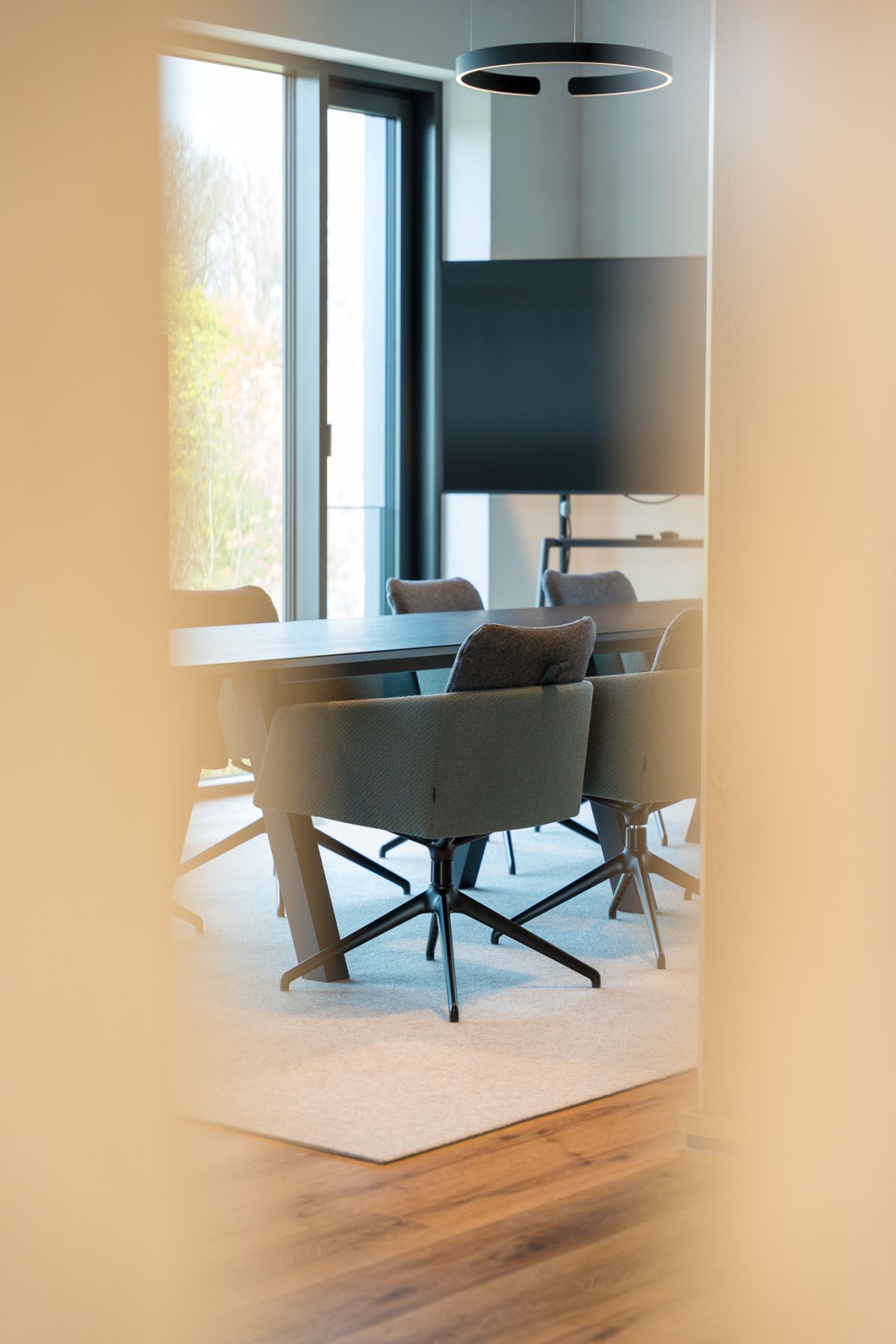 Eine hochwertige Besprechungslösung mit modernster Konferenztechnik