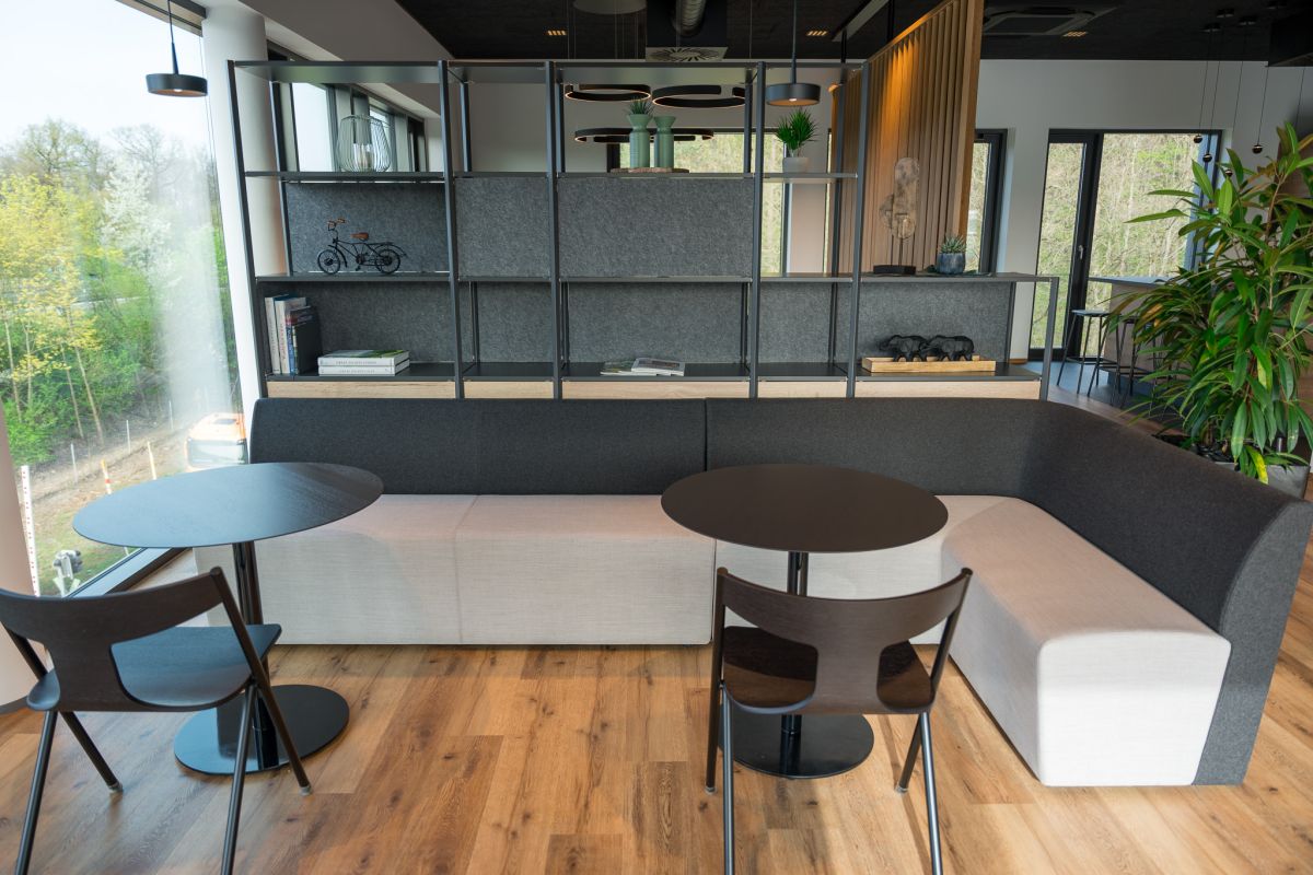 Neue Arbeitswelt - Modernes Office