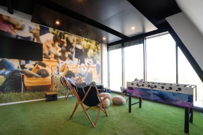 Abstand und Ruhe vom alltäglichen, dynamischen IT-Alltag