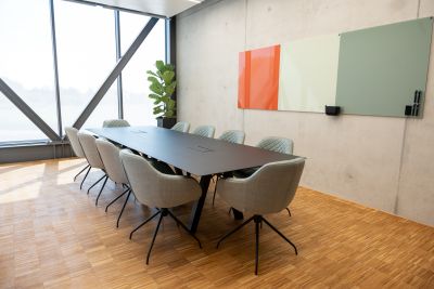 Von der Vision zur neuen Arbeitswelt - Eine ganzheitlich gedacht Büroplanung