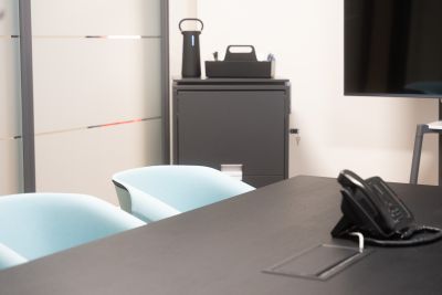 Modernes Bürokonzept