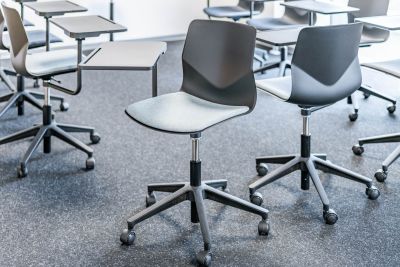 Seminardrehstühle