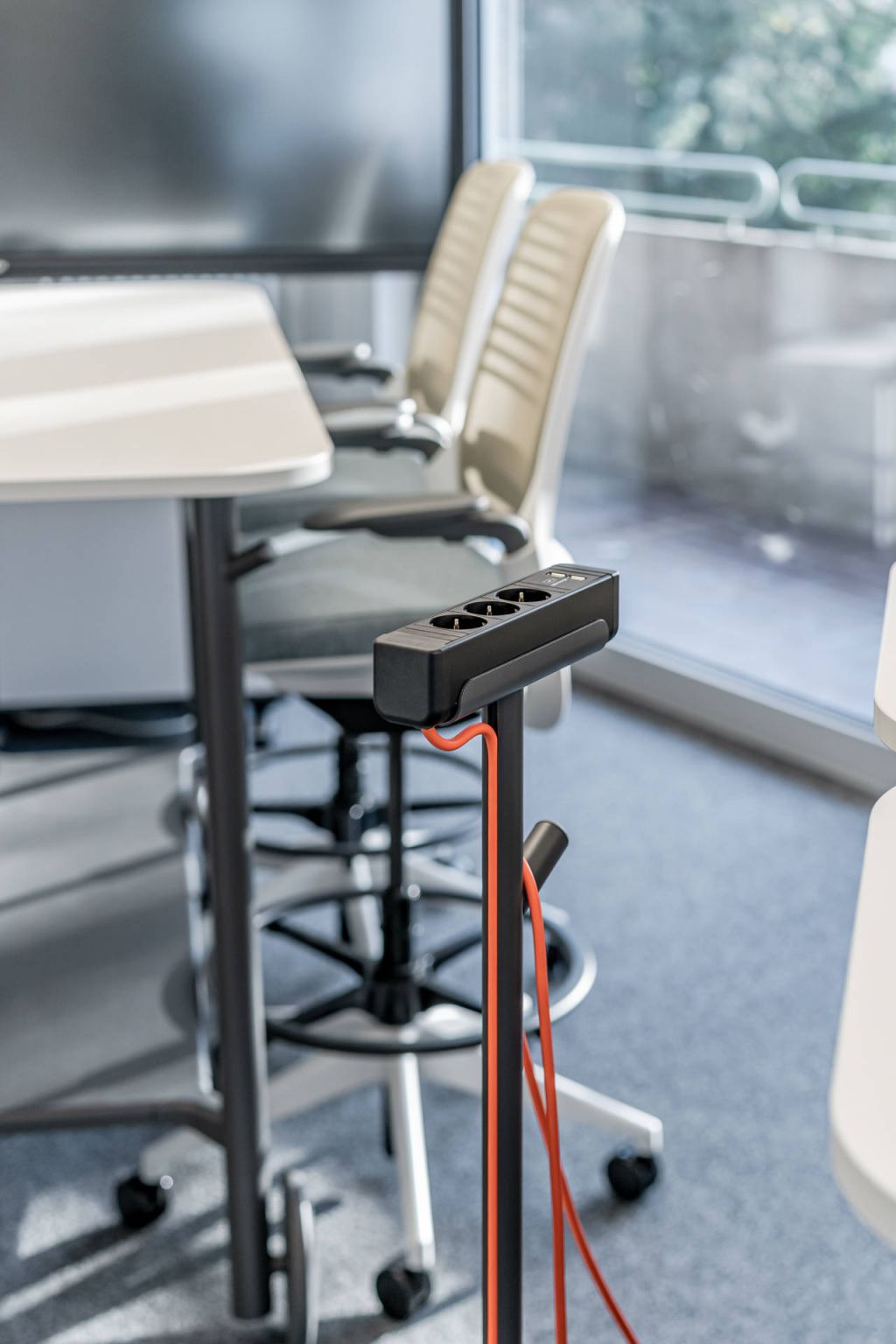 Mobile Stromversorgung