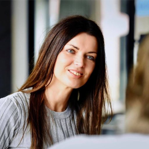 Person auf Bild - Nadine Thies