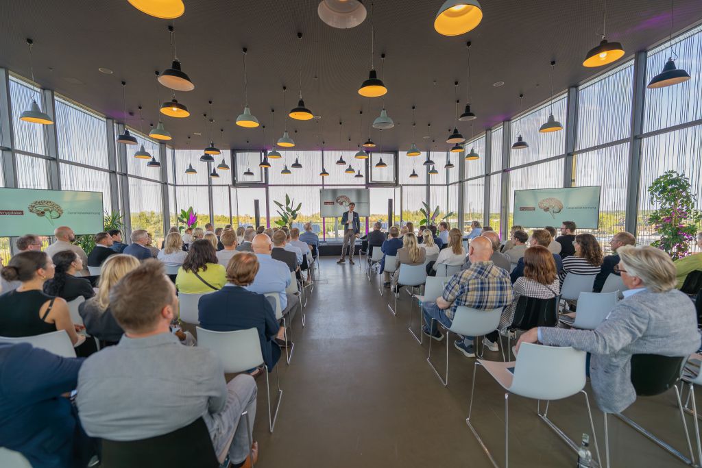 Informativer Abend mit tollen Gästen