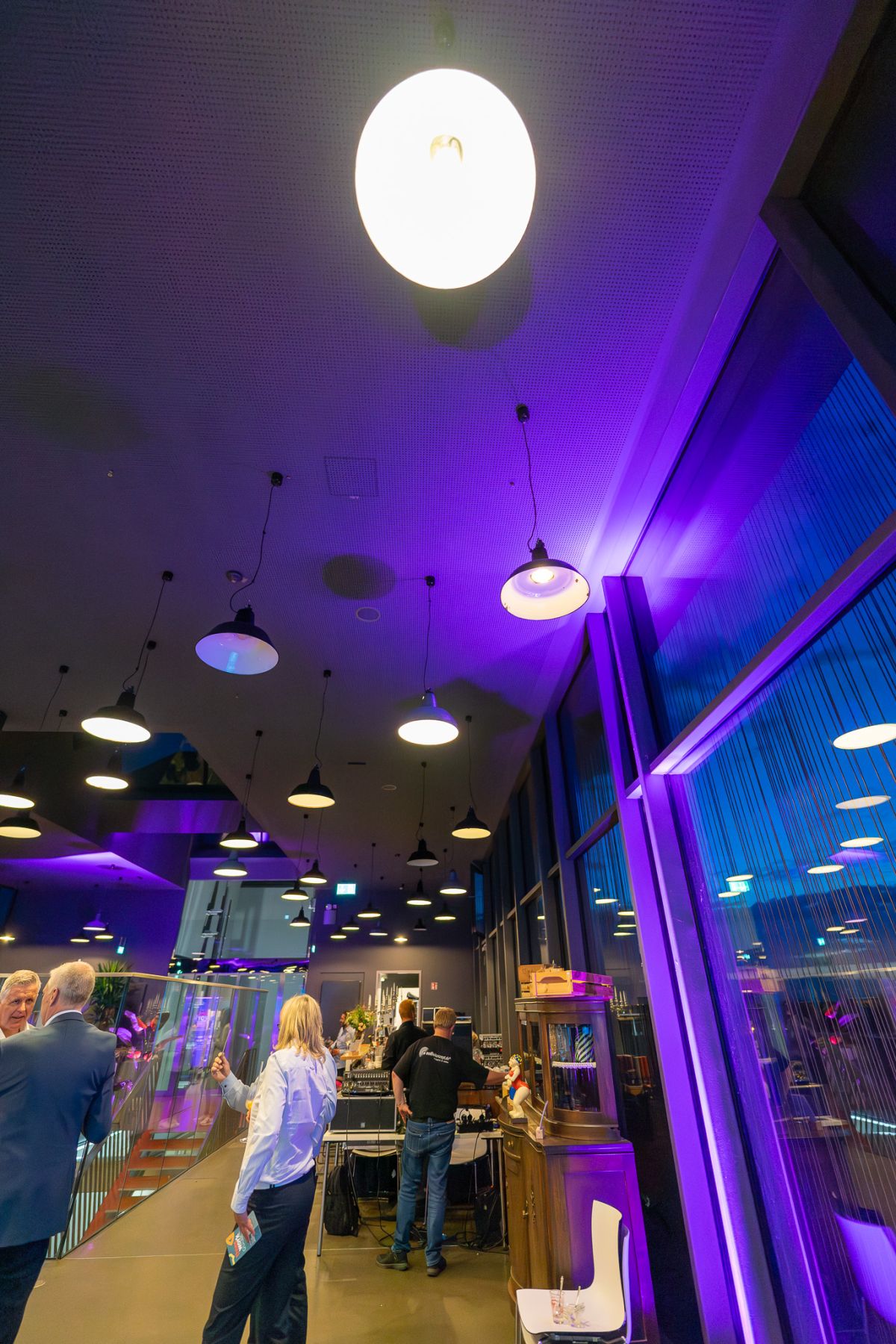 Arbeit aus - Impulse an