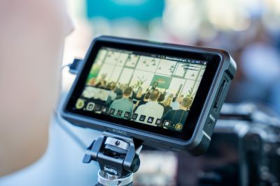 Großartige Gäste, inspirierende Gespräche